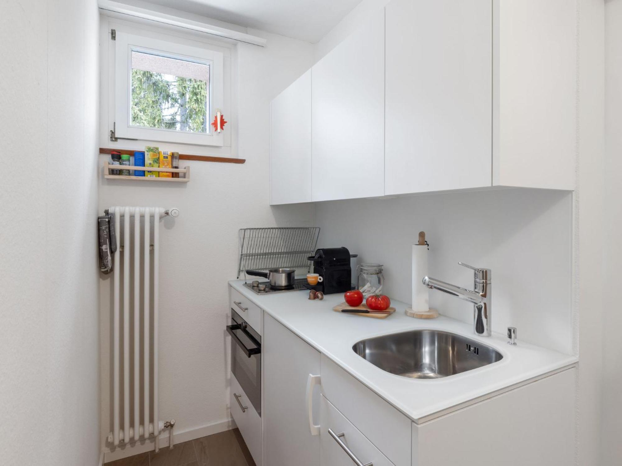 Apartment Parkareal - Utoring-8 By Interhome 达沃斯 外观 照片
